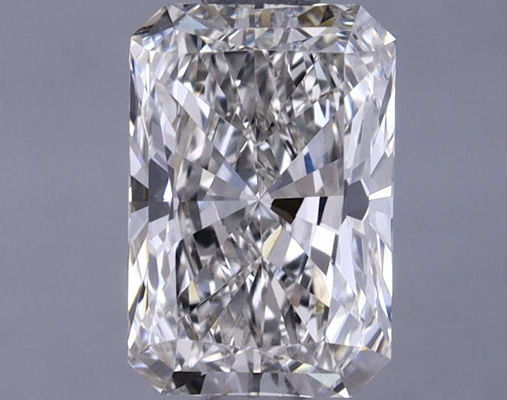 1.04 Carat Radiant Shaped Ideal Cut VS1 IGI Certified Lab Grown Diamond