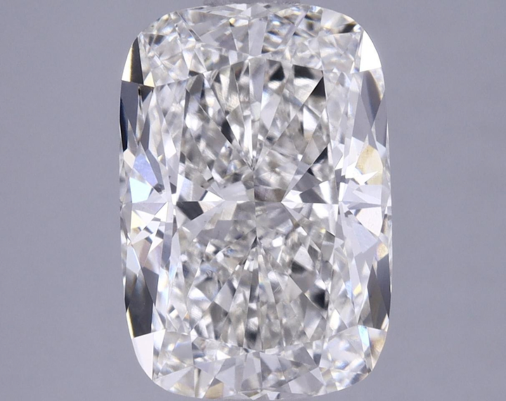 2.08 Carat Elongated Cushion Shaped Excellent Cut VS1 IGI Certified Lab Grown Diamond