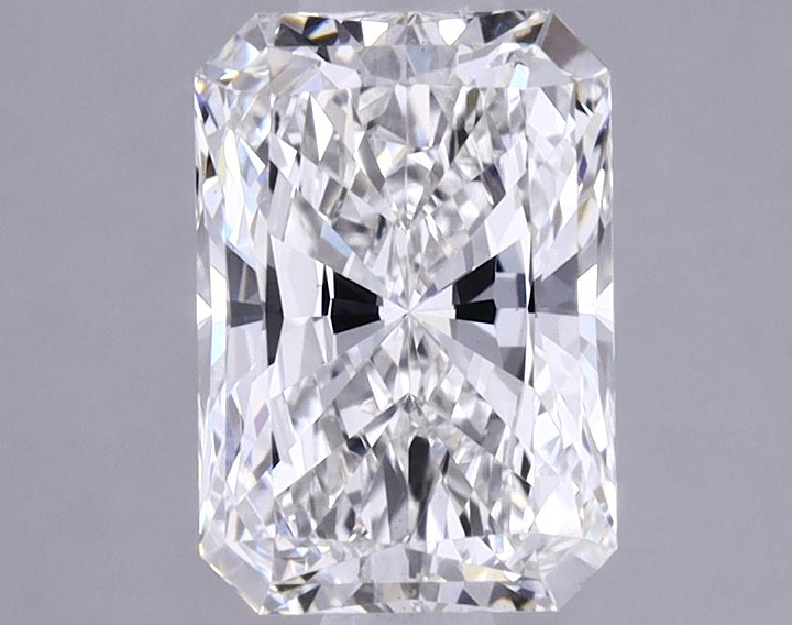 1.16 Carat Radiant Shaped Ideal Cut VS1 IGI Certified Lab Grown Diamond
