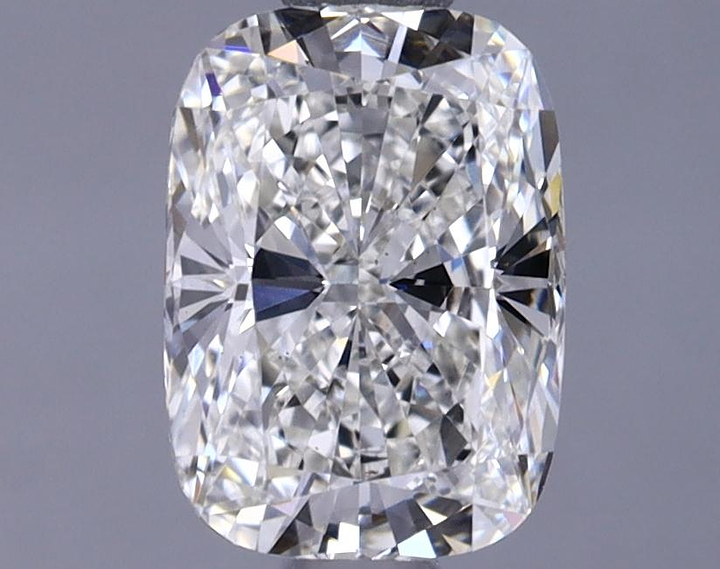 1.04 Carat Elongated Cushion Shaped Excellent Cut VS1 IGI Certified Lab Grown Diamond