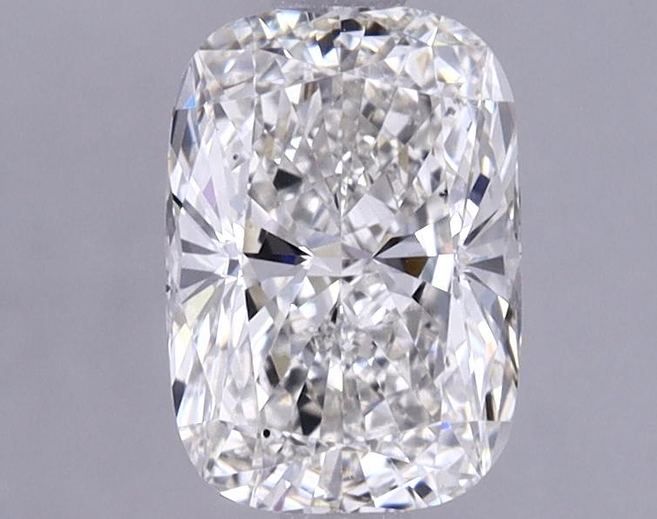 1.31 Carat Elongated Cushion Shaped Excellent Cut VS1 IGI Certified Lab Grown Diamond