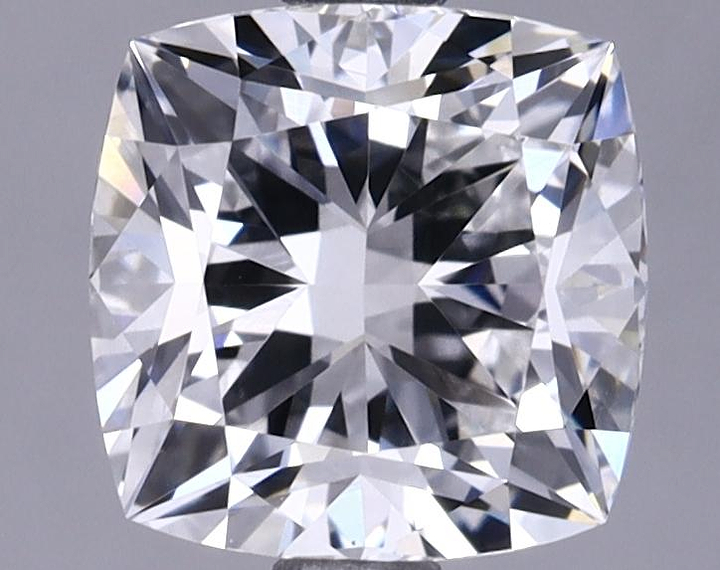 1.89 Carat Cushion Shaped Ideal Cut VS1 IGI Certified Lab Grown Diamond