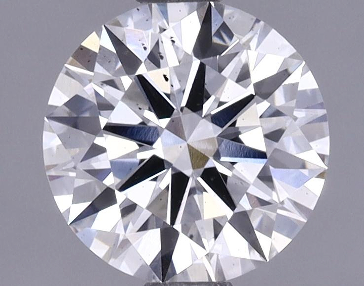 1.13 Carat Round Shaped Ideal Cut VS2 IGI Certified Lab Grown Diamond