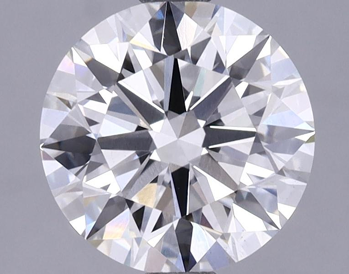 1.91 Carat Round Shaped Ideal Cut VS1 IGI Certified Lab Grown Diamond