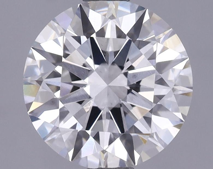1.44 Carat Round Shaped Ideal Cut VS1 IGI Certified Lab Grown Diamond