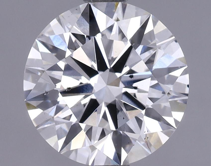 1.78 Carat Round Shaped Ideal Cut SI1 IGI Certified Lab Grown Diamond