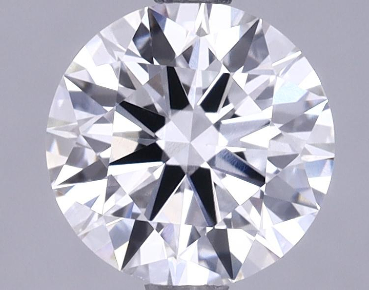 1.88 Carat Round Shaped Ideal Cut VS1 IGI Certified Lab Grown Diamond