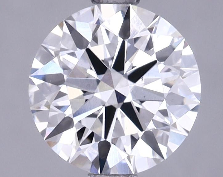 1.64 Carat Round Shaped Ideal Cut VS1 IGI Certified Lab Grown Diamond