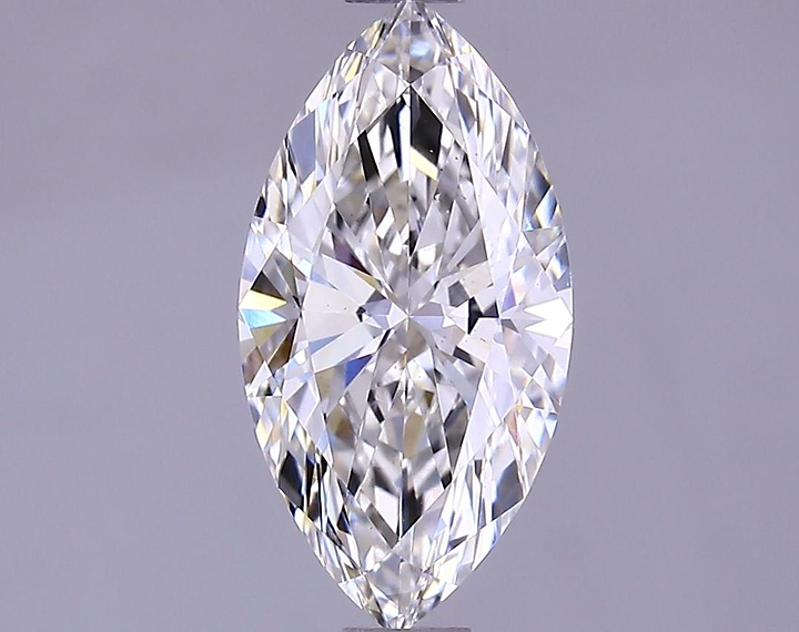 1.15 Carat Marquise Shaped Ideal Cut VS1 IGI Certified Lab Grown Diamond