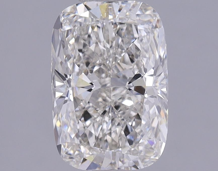 1.18 Carat Elongated Cushion Shaped Excellent Cut VS1 IGI Certified Lab Grown Diamond