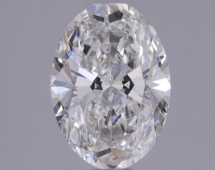 1.17 Carat Oval Shaped Ideal Cut VS1 IGI Certified Lab Grown Diamond