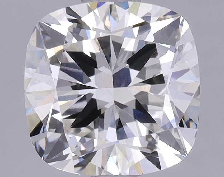 1.88 Carat Cushion Shaped Ideal Cut VS1 IGI Certified Lab Grown Diamond