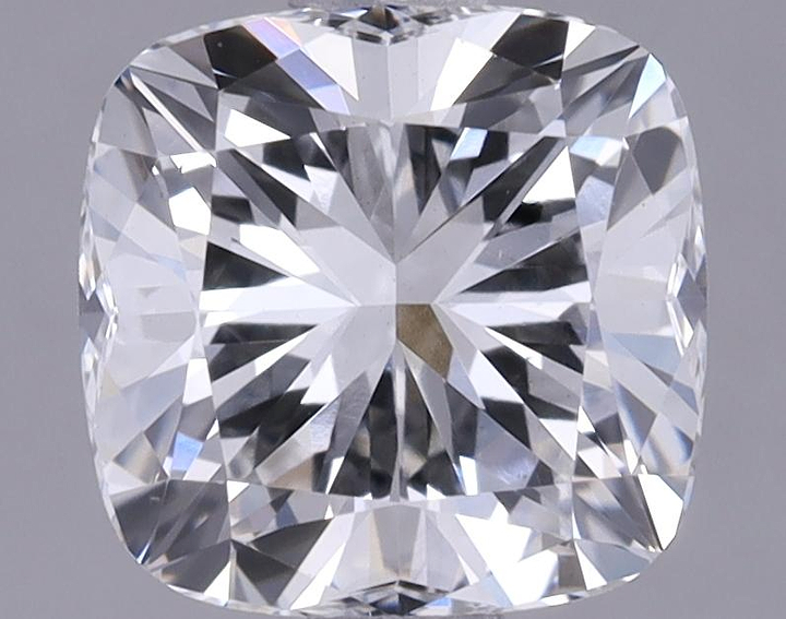 1.42 Carat Cushion Shaped Ideal Cut VS1 IGI Certified Lab Grown Diamond