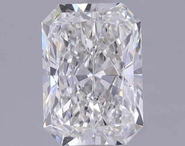 1.02 Carat Radiant Shaped Ideal Cut VS1 IGI Certified Lab Grown Diamond