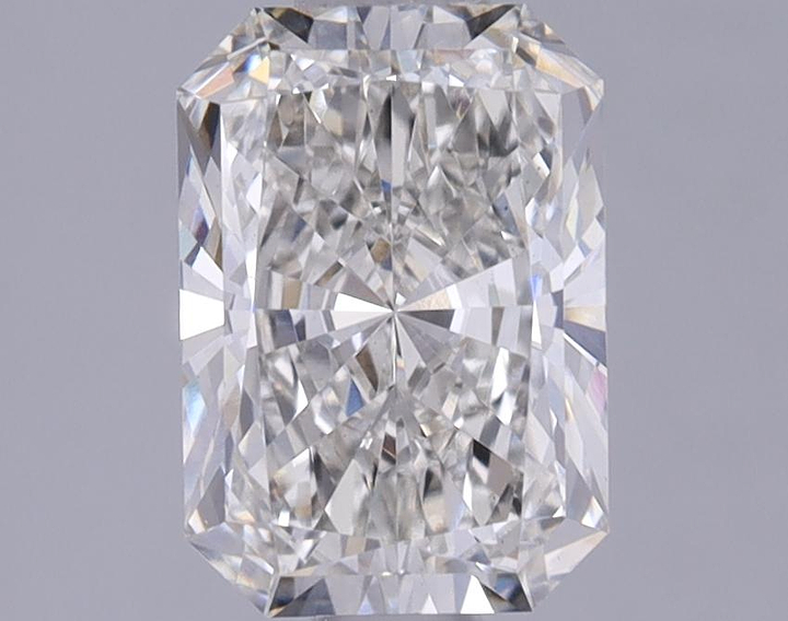 1.08 Carat Radiant Shaped Ideal Cut VS1 IGI Certified Lab Grown Diamond