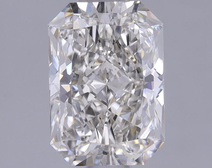 1.03 Carat Radiant Shaped Ideal Cut VS1 IGI Certified Lab Grown Diamond