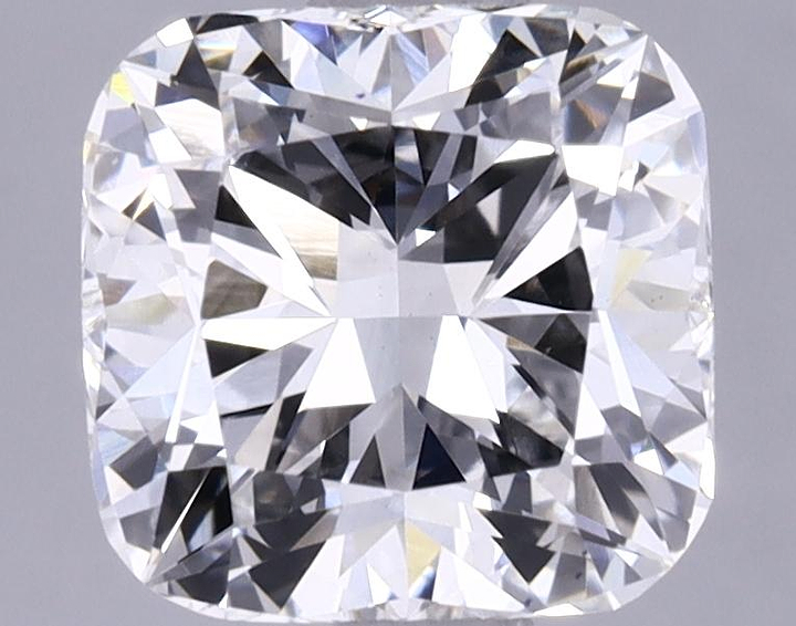 1.42 Carat Cushion Shaped Ideal Cut VS1 IGI Certified Lab Grown Diamond