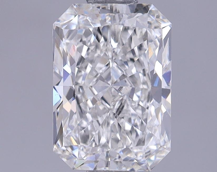1.01 Carat Radiant Shaped Ideal Cut VS1 IGI Certified Lab Grown Diamond