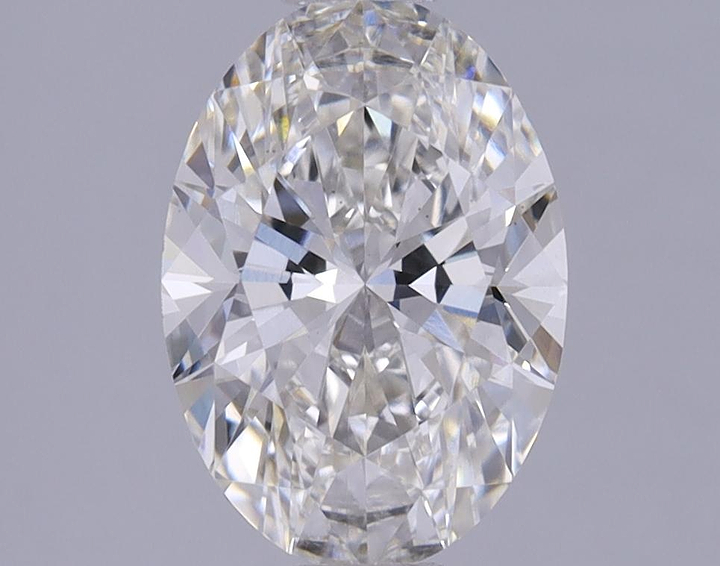 1.16 Carat Oval Shaped Ideal Cut VS1 IGI Certified Lab Grown Diamond