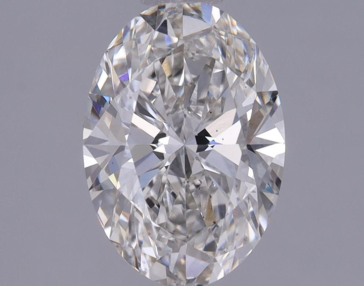 1.16 Carat Oval Shaped Ideal Cut VS1 IGI Certified Lab Grown Diamond