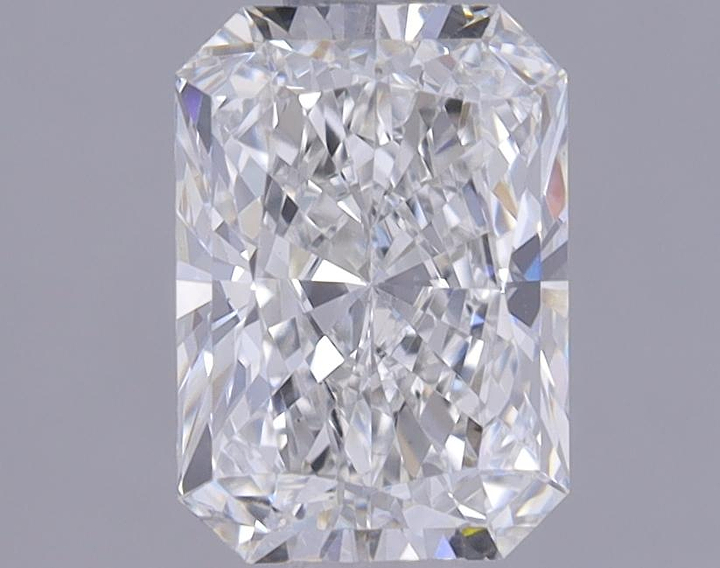 1.03 Carat Radiant Shaped Ideal Cut VS1 IGI Certified Lab Grown Diamond
