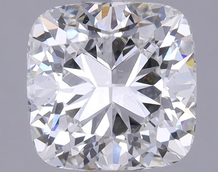 1.27 Carat Cushion Shaped Ideal Cut VS1 IGI Certified Lab Grown Diamond