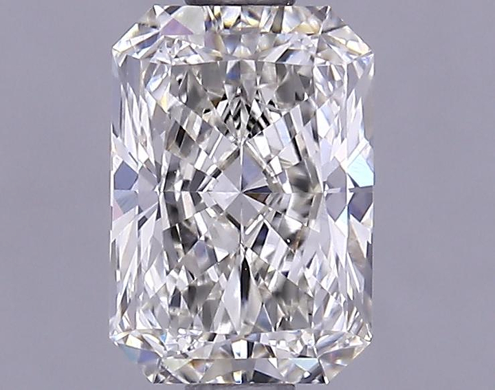 1.04 Carat Radiant Shaped Ideal Cut VS1 IGI Certified Lab Grown Diamond