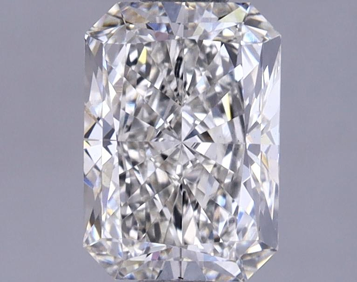 1.16 Carat Radiant Shaped Ideal Cut VS1 IGI Certified Lab Grown Diamond
