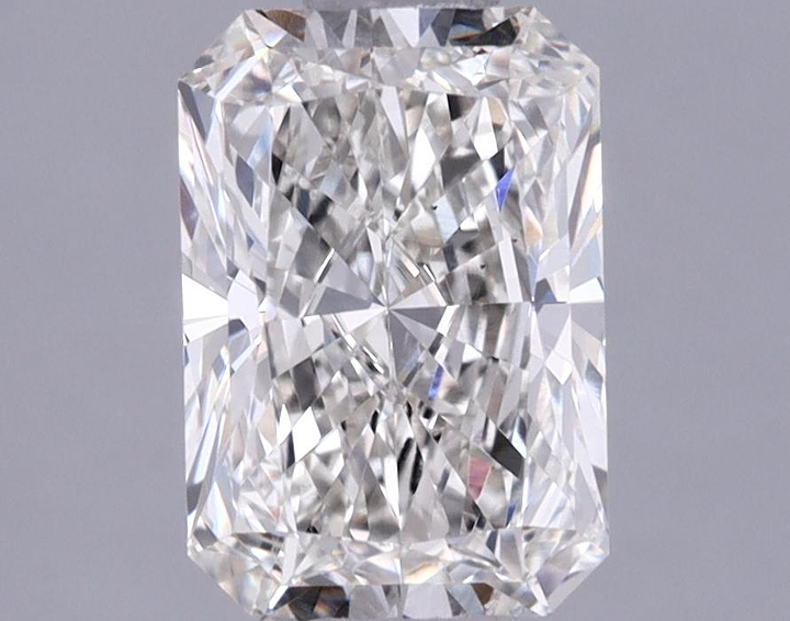 1.16 Carat Radiant Shaped Ideal Cut VS1 IGI Certified Lab Grown Diamond