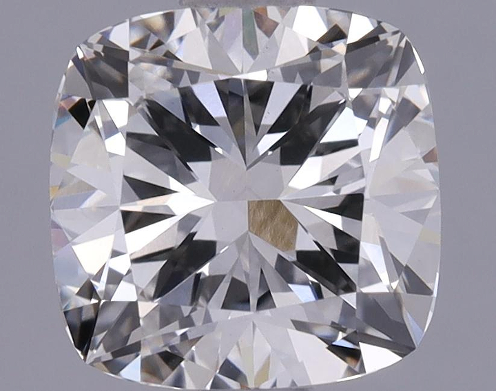 1.65 Carat Cushion Shaped Ideal Cut VS1 IGI Certified Lab Grown Diamond