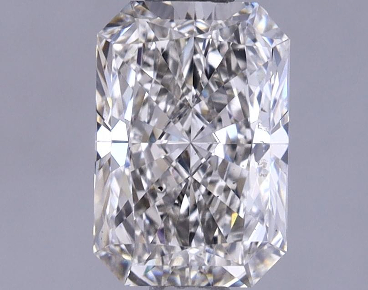 1.07 Carat Radiant Shaped Ideal Cut VS1 IGI Certified Lab Grown Diamond