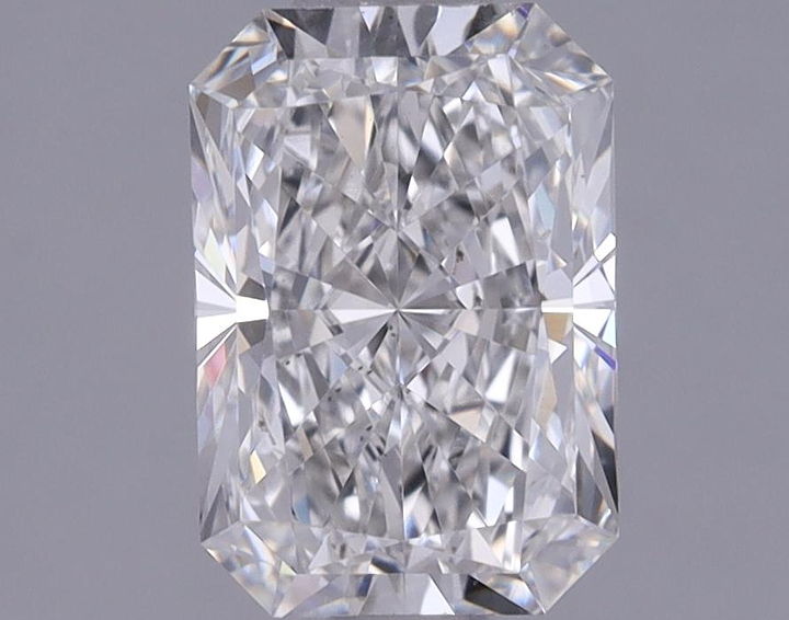 1.07 Carat Radiant Shaped Ideal Cut VS1 IGI Certified Lab Grown Diamond