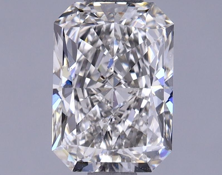 1.03 Carat Radiant Shaped Ideal Cut VS1 IGI Certified Lab Grown Diamond