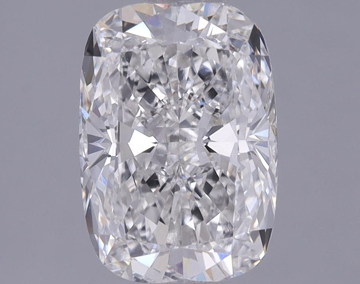 1.31 Carat Elongated Cushion Shaped Excellent Cut VS1 IGI Certified Lab Grown Diamond
