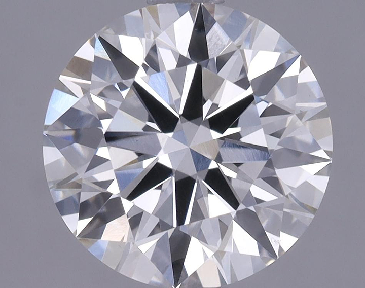 1.91 Carat Round Shaped Ideal Cut VS1 IGI Certified Lab Grown Diamond