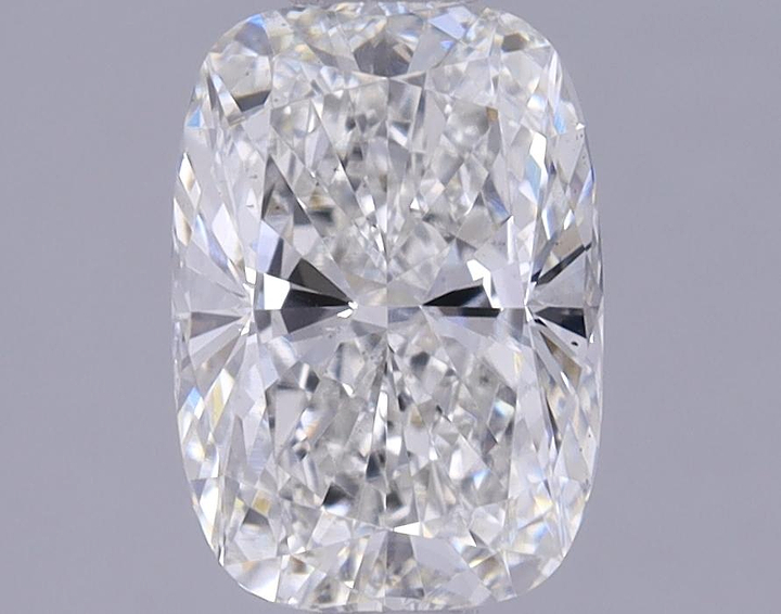 1.07 Carat Elongated Cushion Shaped Excellent Cut VS2 IGI Certified Lab Grown Diamond