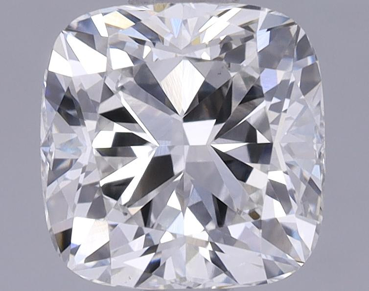 1.22 Carat Cushion Shaped Ideal Cut VS1 IGI Certified Lab Grown Diamond