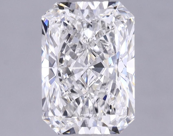 1.02 Carat Radiant Shaped Ideal Cut VS1 IGI Certified Lab Grown Diamond