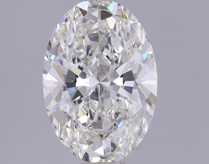 1.38 Carat Oval Shaped Ideal Cut VS1 IGI Certified Lab Grown Diamond
