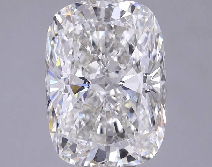 1.09 Carat Elongated Cushion Shaped Excellent Cut VS1 IGI Certified Lab Grown Diamond