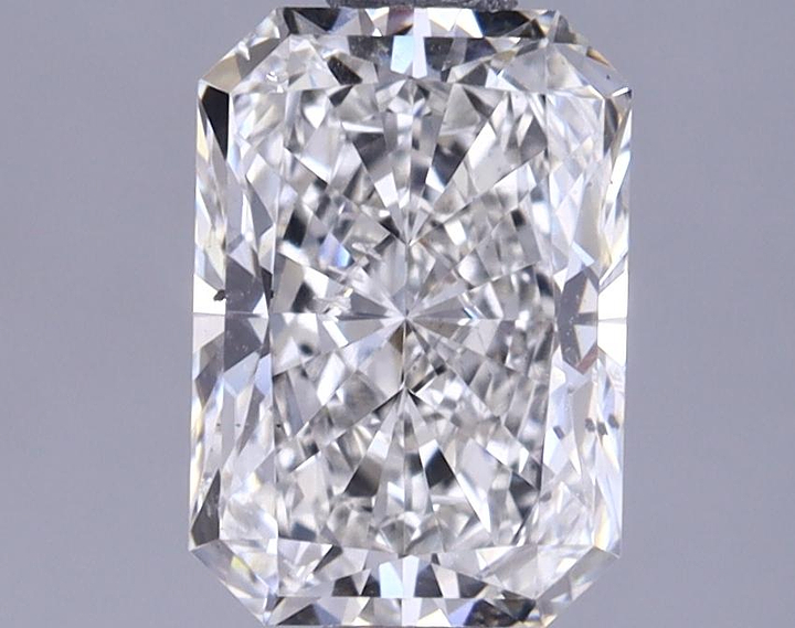 1.14 Carat Radiant Shaped Ideal Cut VS2 IGI Certified Lab Grown Diamond