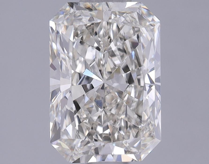 1.03 Carat Radiant Shaped Ideal Cut VS1 IGI Certified Lab Grown Diamond