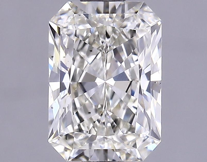 1.1 Carat Radiant Shaped Ideal Cut VS2 IGI Certified Lab Grown Diamond