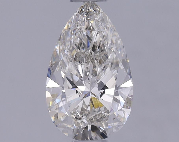 0.7 Carat Pear Shaped Very Good Cut VS1 IGI Certified Lab Grown Diamond