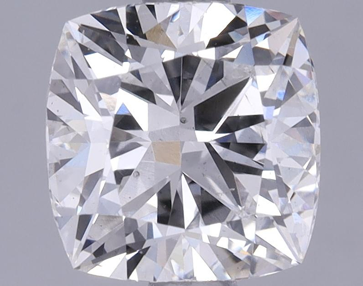 1.4 Carat Cushion Shaped Ideal Cut VS2 IGI Certified Lab Grown Diamond