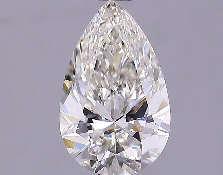 1.13 Carat Pear Shaped Very Good Cut VS1 IGI Certified Lab Grown Diamond