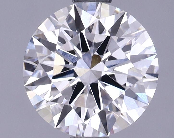 1.4 Carat Round Shaped Ideal Cut VS1 IGI Certified Lab Grown Diamond