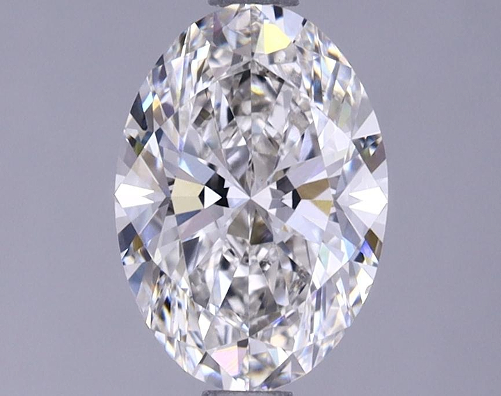 1.41 Carat Oval Shaped Ideal Cut VS1 IGI Certified Lab Grown Diamond