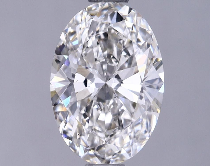 1.15 Carat Oval Shaped Ideal Cut VS1 IGI Certified Lab Grown Diamond