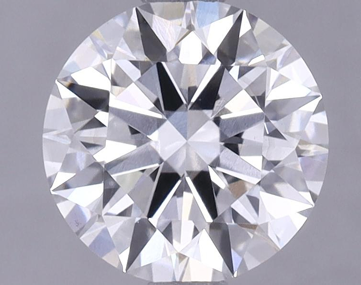 1.41 Carat Round Shaped Ideal Cut VS2 IGI Certified Lab Grown Diamond